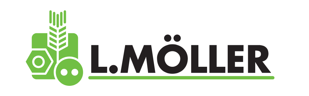 Logo: L. Möller Landtechnik GmbH